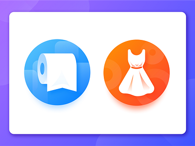 color icon app icon illustration ui