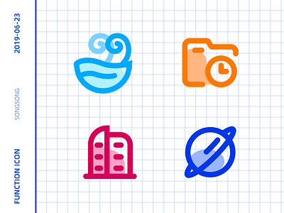 icon app design icon illustration