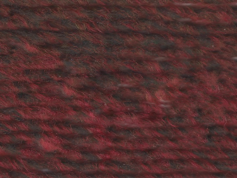 Melange Field 1 redish mixed media abstract fibre art fibre background