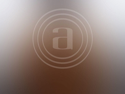 Abscent website background background circles logo minimal website