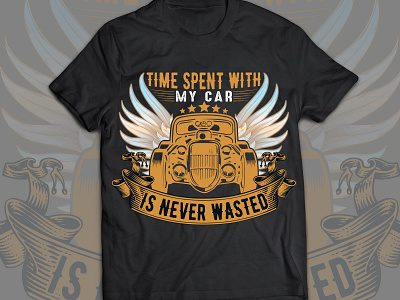 Car T-shirt Design awsome t shirt car care car life car lover car shop car show car style car t shirt cars tshirts typography