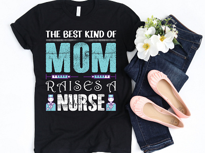 custom nurse shirts