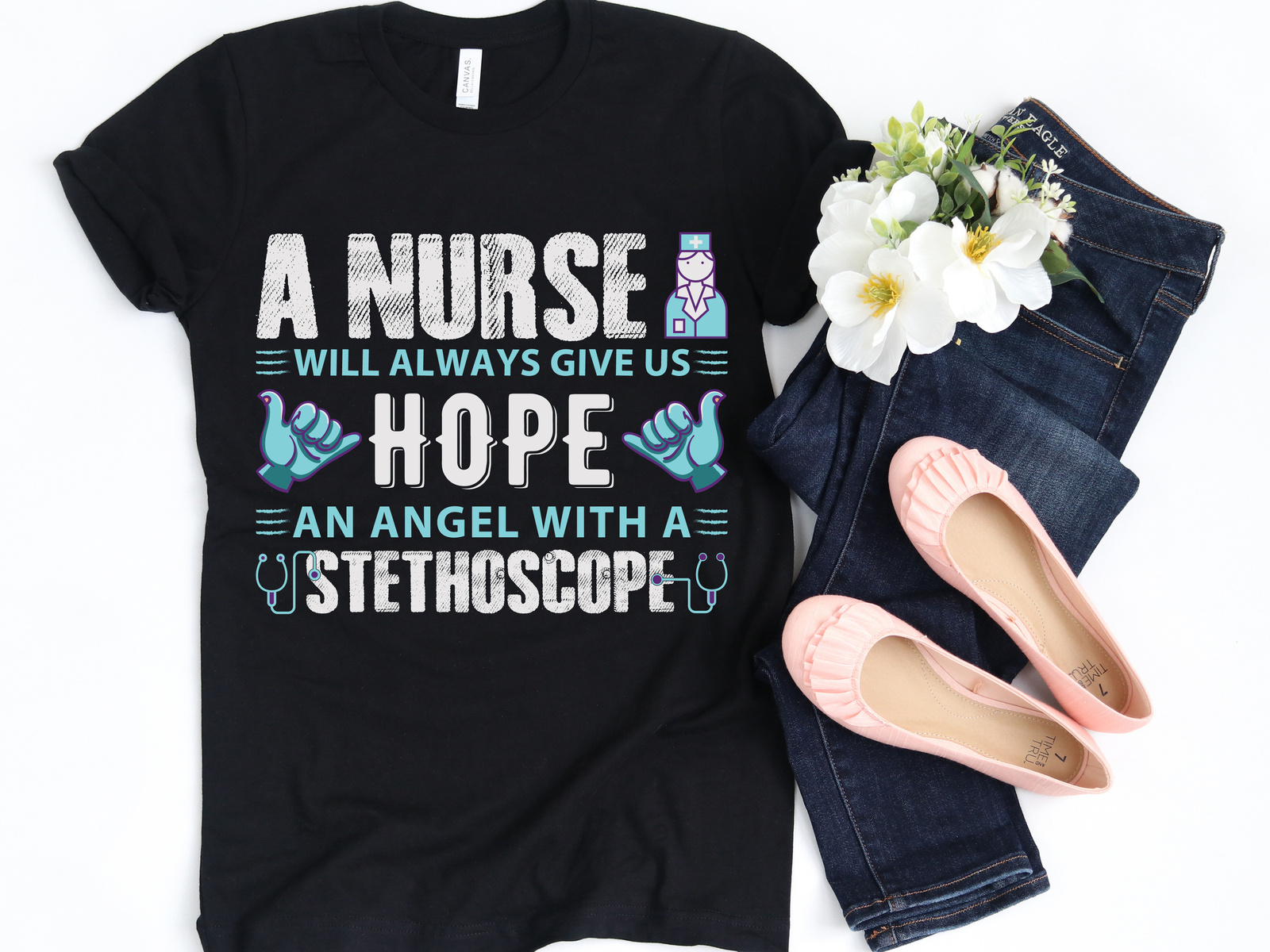 Nurse shirts deals and hoodies