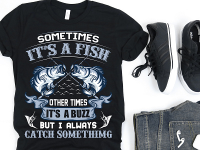 Dirty Fishing Shirts designs, themes, templates and downloadable graphic  elements on Dribbble