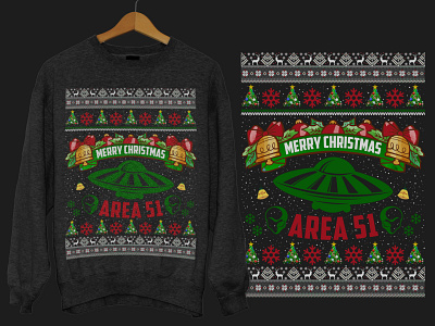 Christmas Sweater design