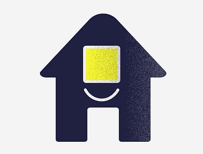 Home Icon adobe ilustrator design grain icon icons illustration illustrator ui vector