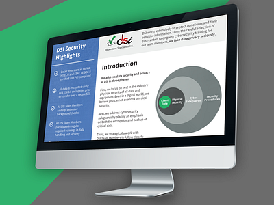Startup Security Guide brochure design design graphic design layout