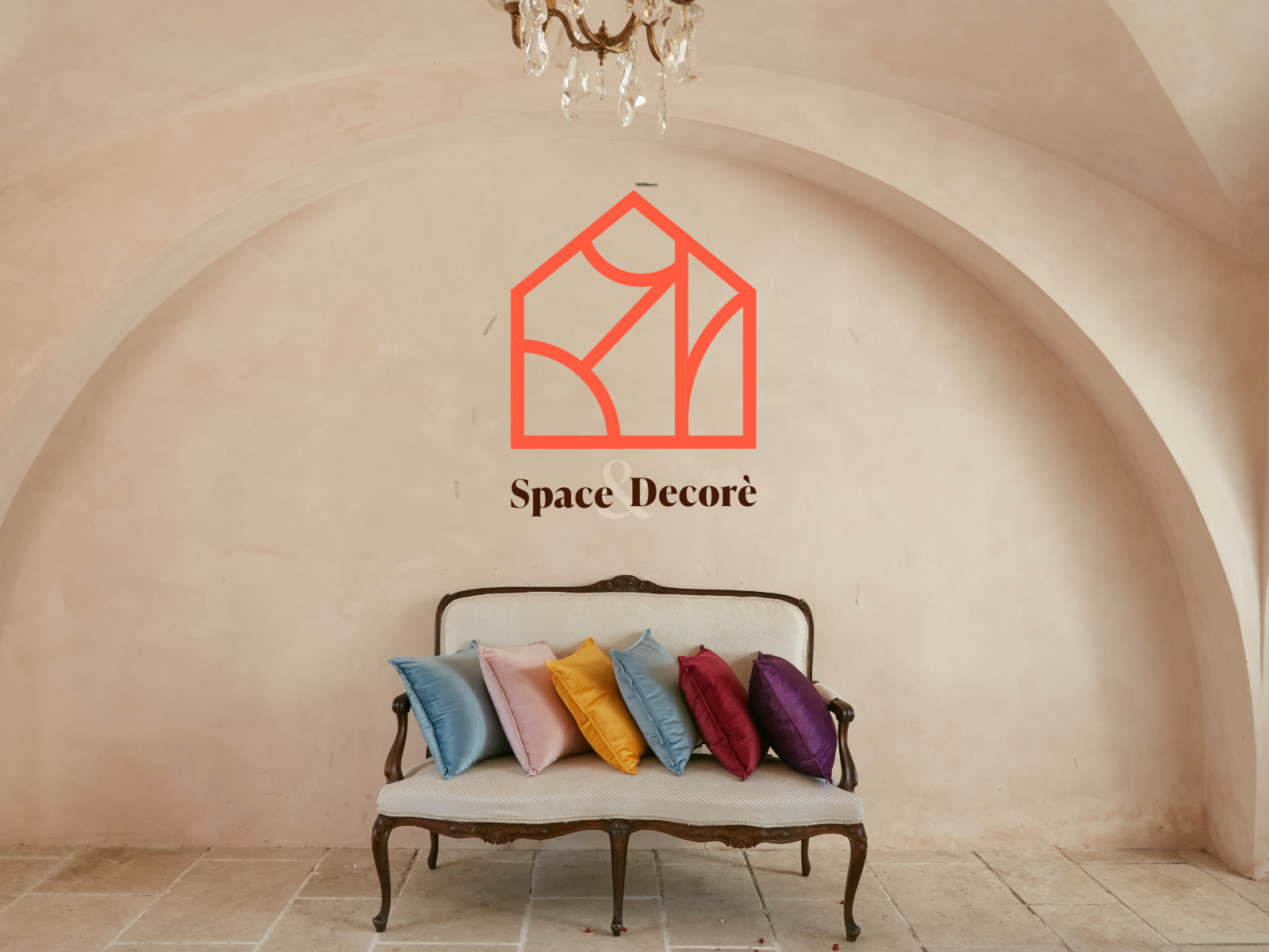 Space & Decorè Logo And Brand Identity. By Shalvi Nanavati On Dribbble