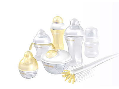 Bebek Bottle Set