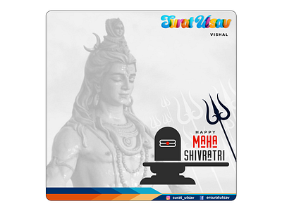 shivratri branding design graphicdesign