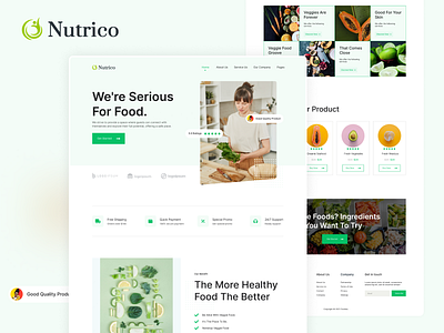 Nutrico Web