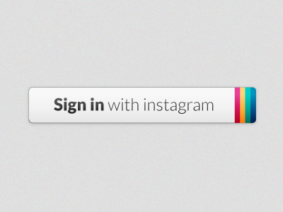 Sign in with Instagram