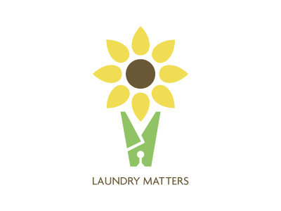Laundry Matters Logo laundry matters logo non for profit