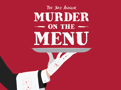 Murder On The Menu