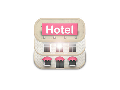 hotel app hotel icon ios