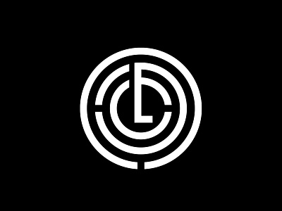 Labyrinth - 2.0 Mark branding clean clothing icon identity labyrinth logo mark maze minimal monogram