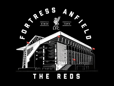 LFC - Fortress Anfield