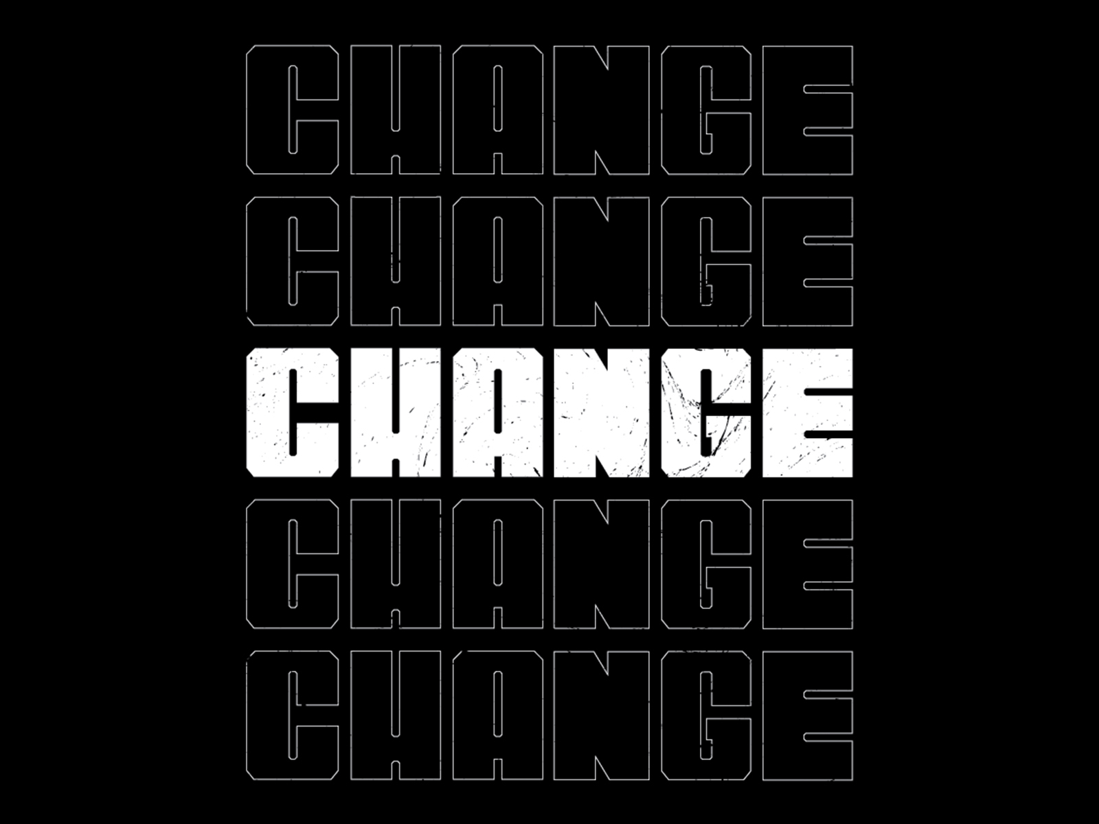 Change by Nader Boraie on Dribbble