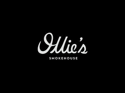 Ollies Smokehouse - Script