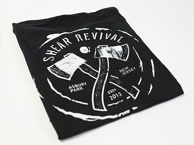 Shear Revival Tee