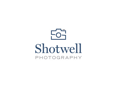 Shotwell - Concept 1 branding camera icon identity illustration logo photo photographer s