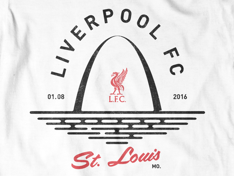 Anfield Shop Liverpool In St Louis By Nader Boraie On Dribbble 5552