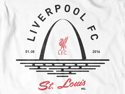 Anfield Shop - Liverpool in St. Louis