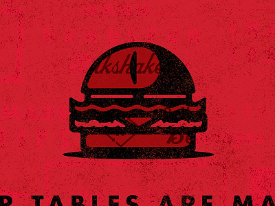 The Wayback Way - Burger branding burger hamburger icon illustration mark poster restaurant series