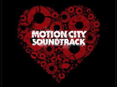 MCS Broken Heart broken heart gears heart motion city soundtrack