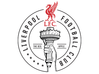 LFC - NYC football lfc liberty liverpool nyc soccer torch