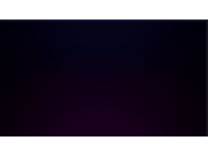 “Glitch” Word animation AE
