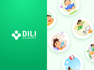 Dili Academy Illustration