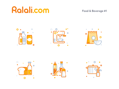 Ralali Icon Food & Beverage #1