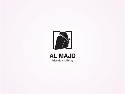 Al majd branding creative design identity illustration illustrator logo logo making typography vector