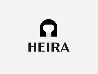 Heira_Logo Concept Design