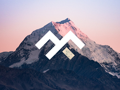 HikeVentures Iconic Logo Design