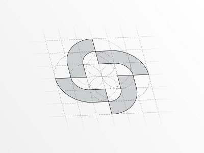 ACC Abstract Logo Design