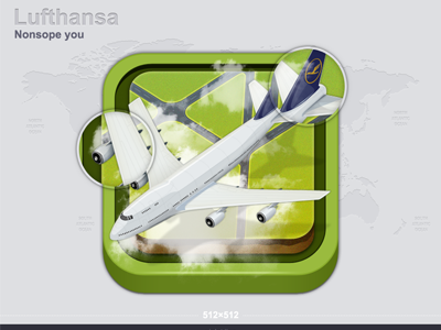 Aircraft aircraft icon