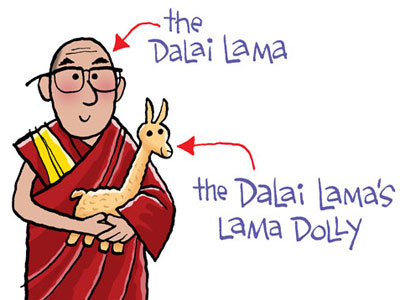 Dalai Lama