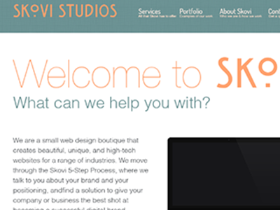 new freelance website business color psychology freelance graphic design mock up portfolio start up studio typography web design