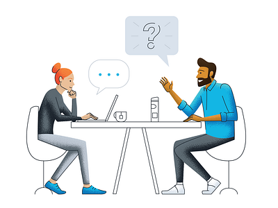 Interview Question Illustration
