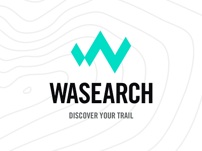 Wasearch Logo Trail