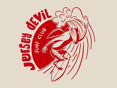 Jersey Devil Surf Club