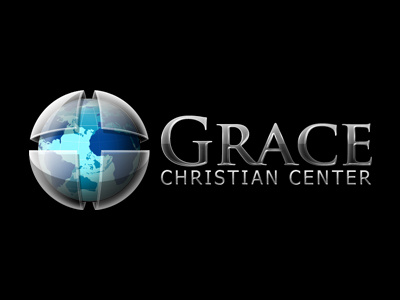 Grace church logo church grace logo