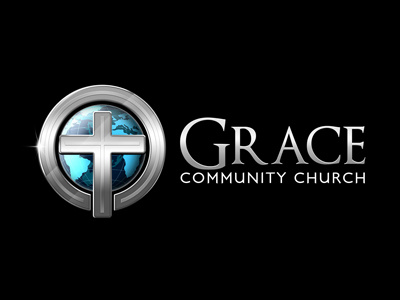 Church Logo church grace logo
