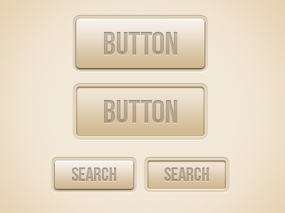 The buttons buttons ui