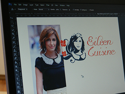 Eileen Cuisine cuisine eileen logo