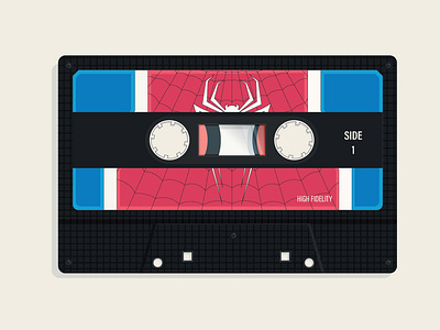 Spider-Man tape