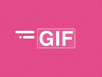Dribbble FAQ #1: GIF? by GHANY. on Dribbble