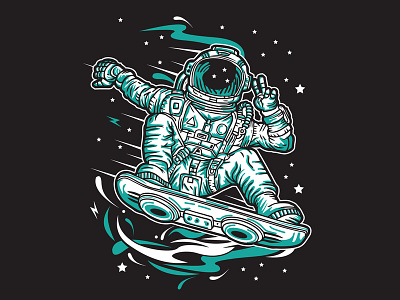 Spaceman Skate